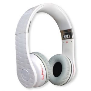 Наушники Fanny Wang Headphones White (FW-HEADPH-1002-WHT)